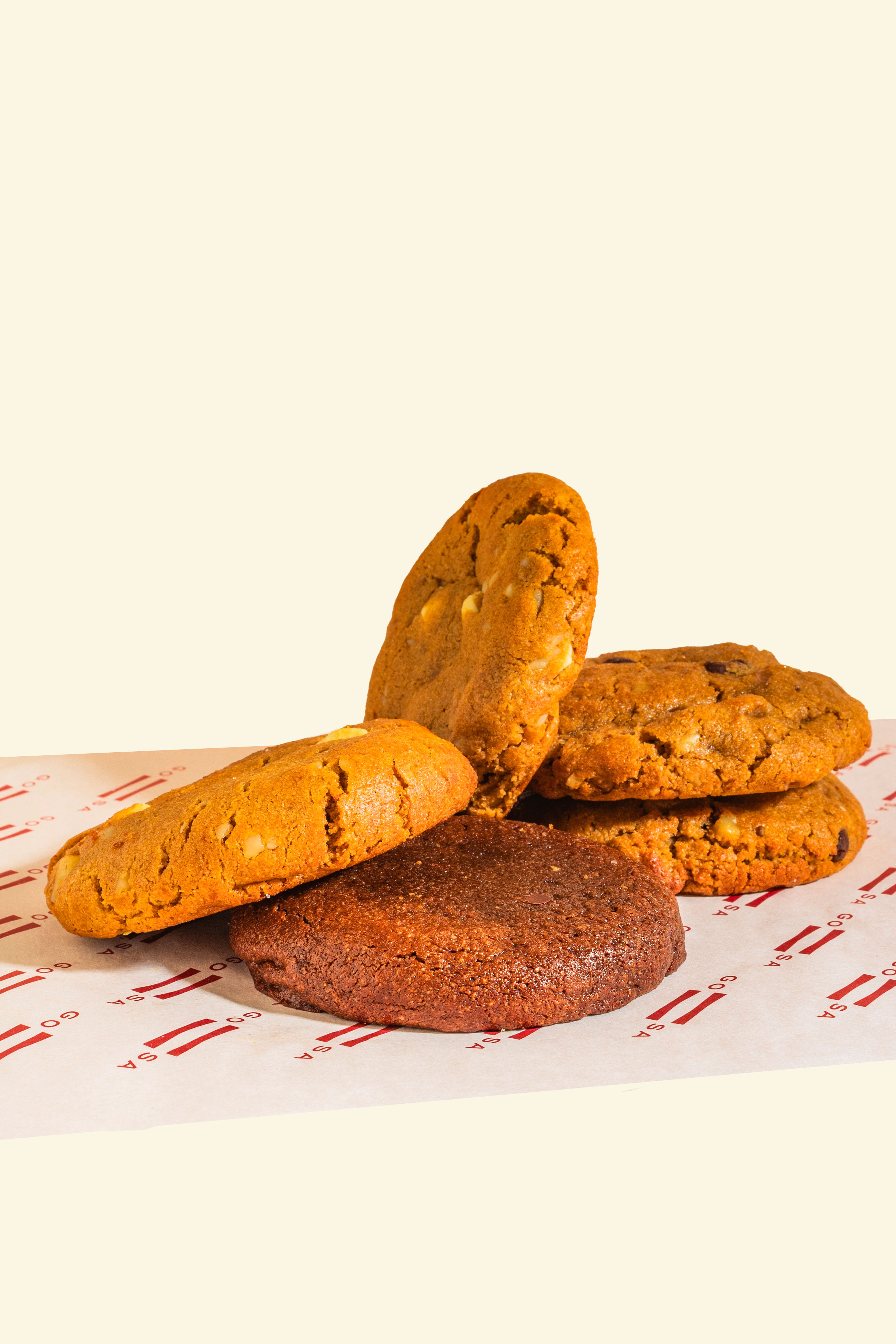 GALLETA NUTS ABOUT YOU