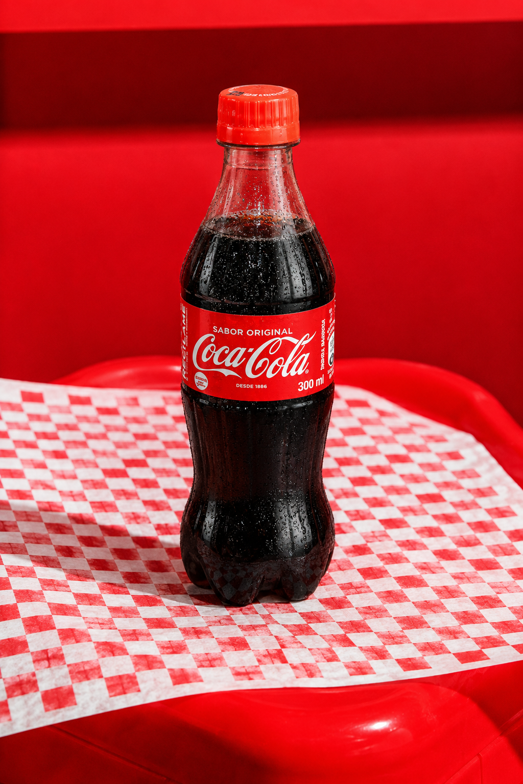 COCA-COLA