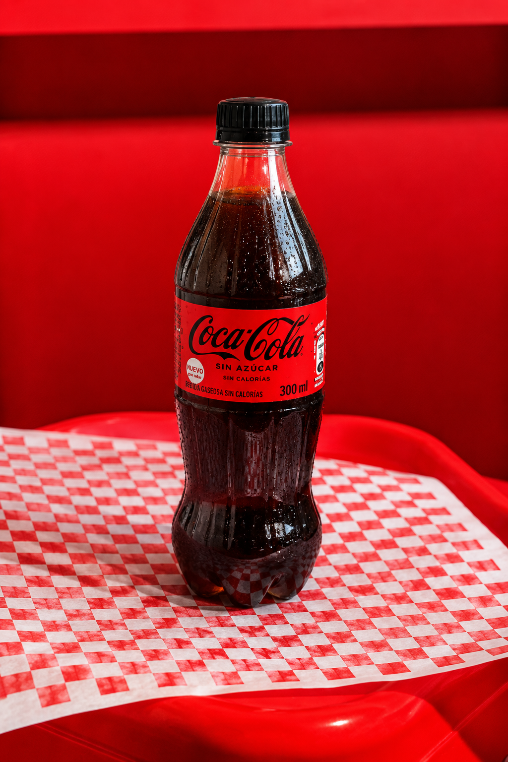 COCA COLA ZERO