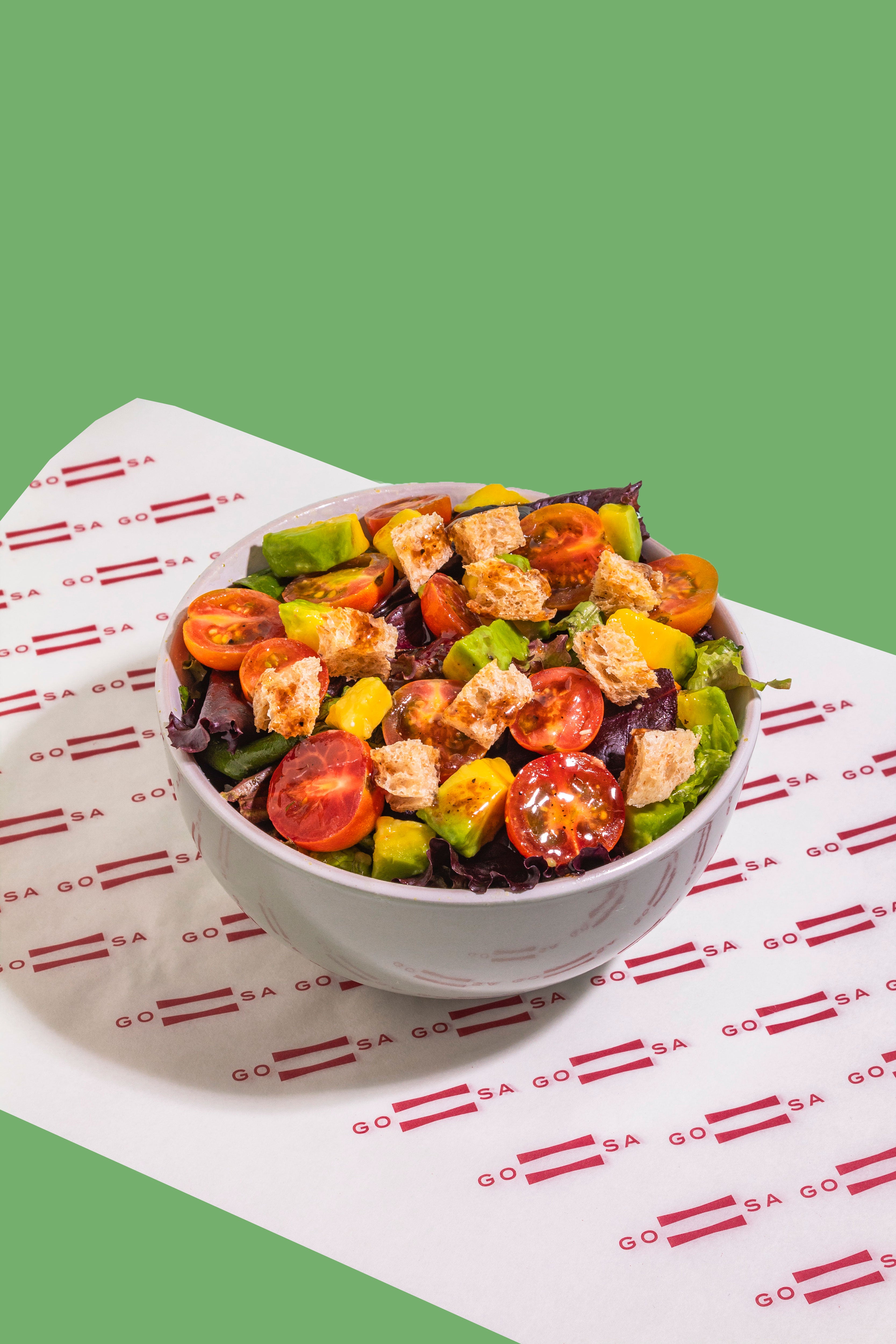 ENSALADA DE LA CASA