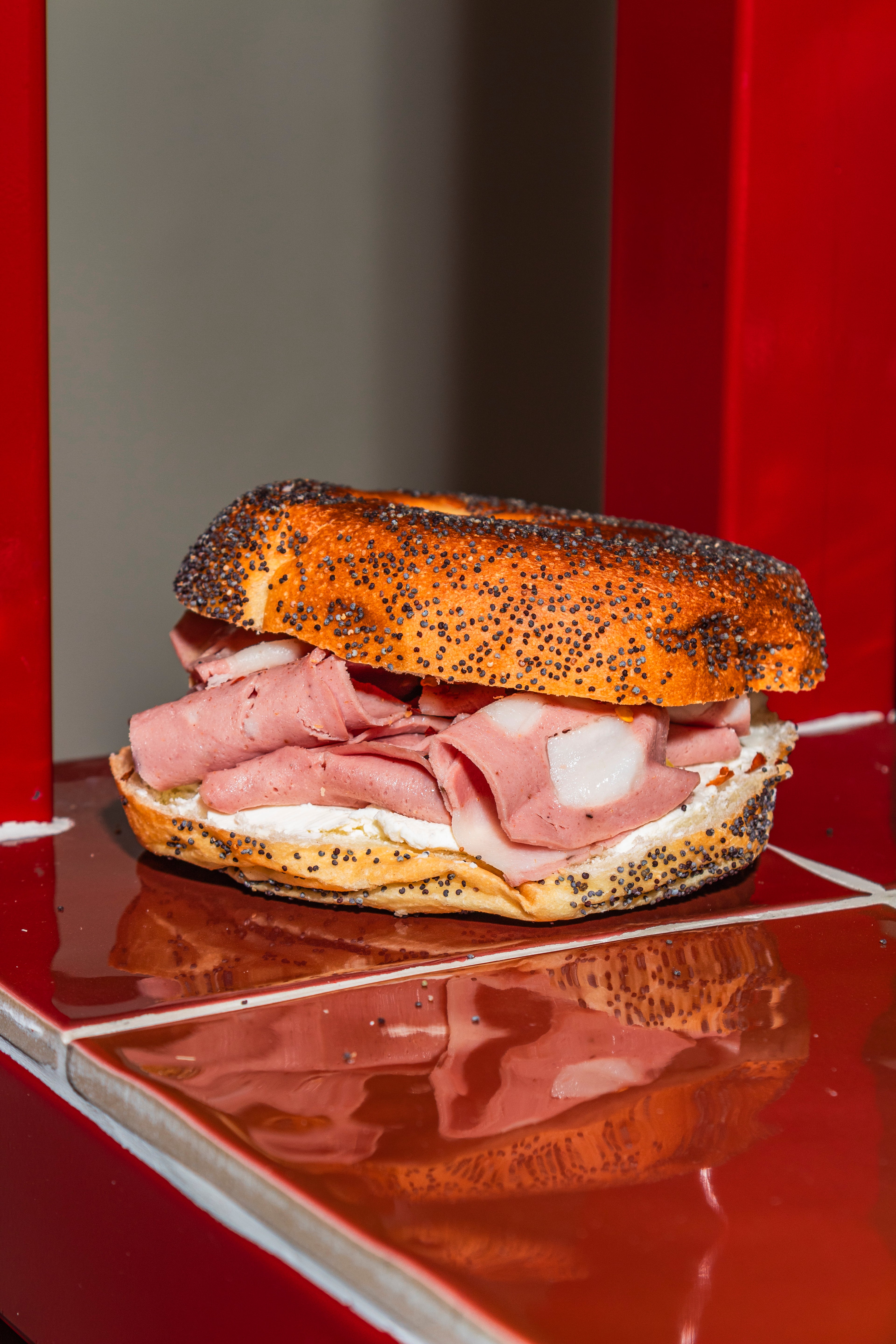 BAGEL MANHATTAN