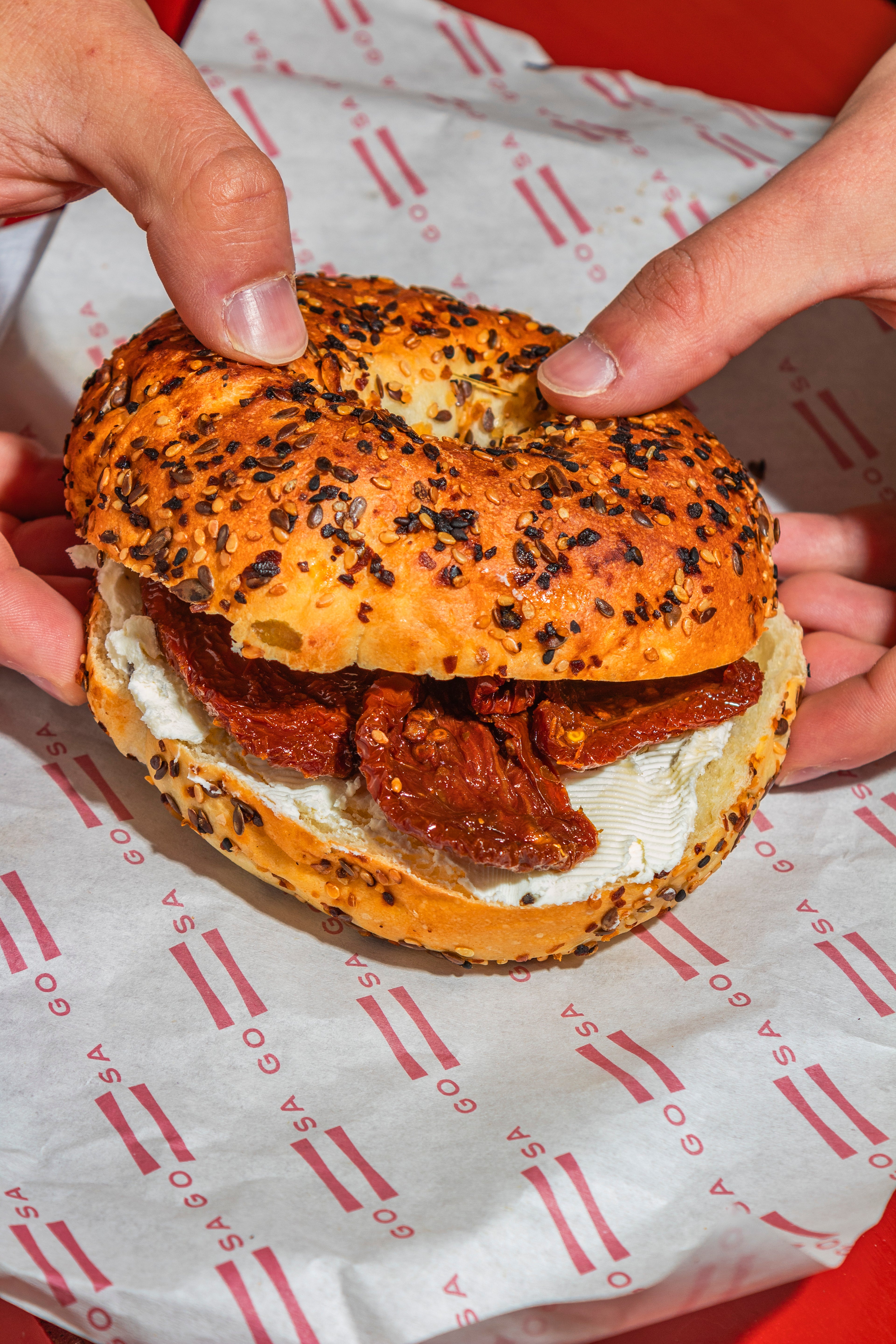 BAGEL CHELSEA