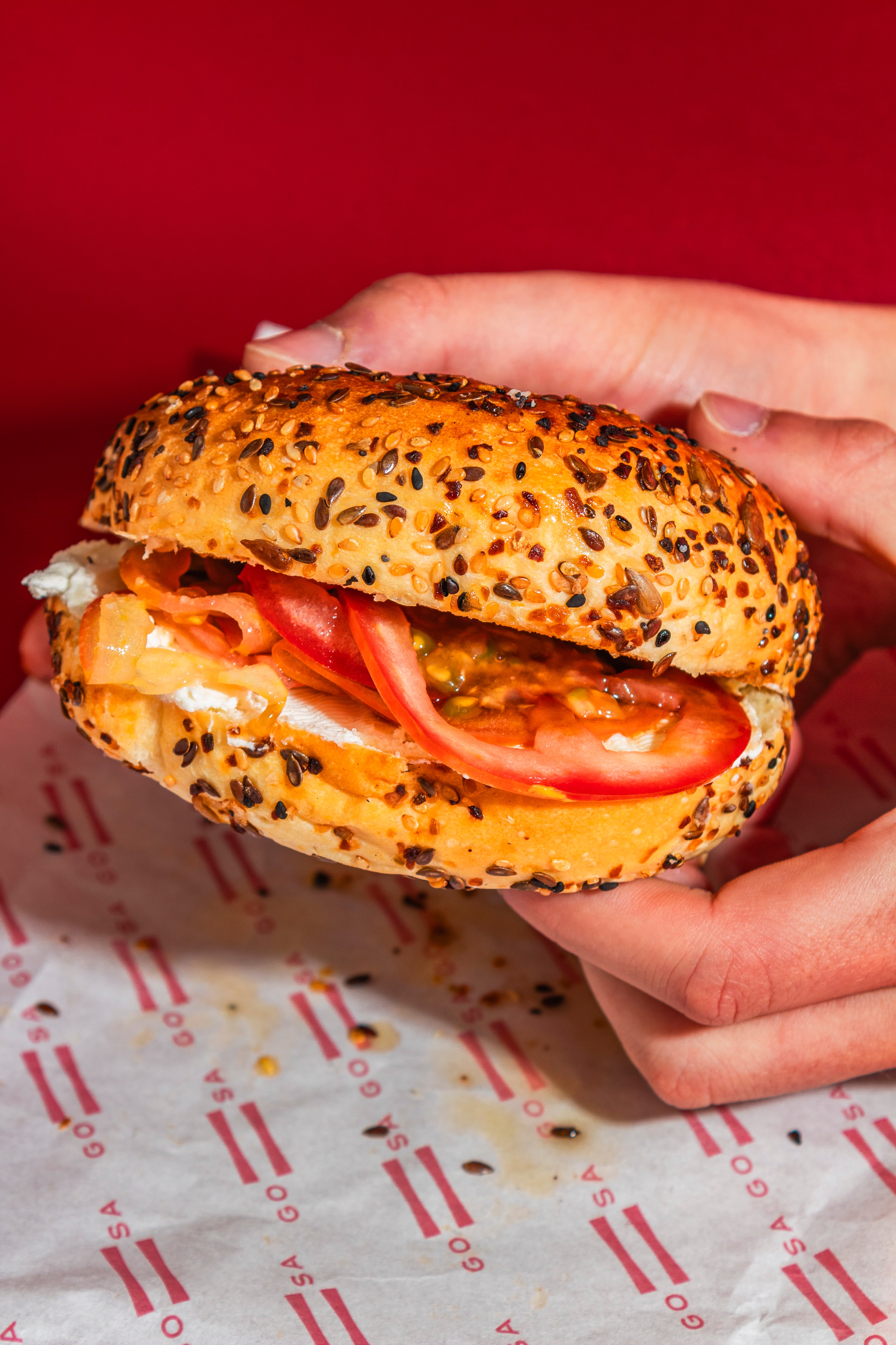 BAGEL BROOKLYN