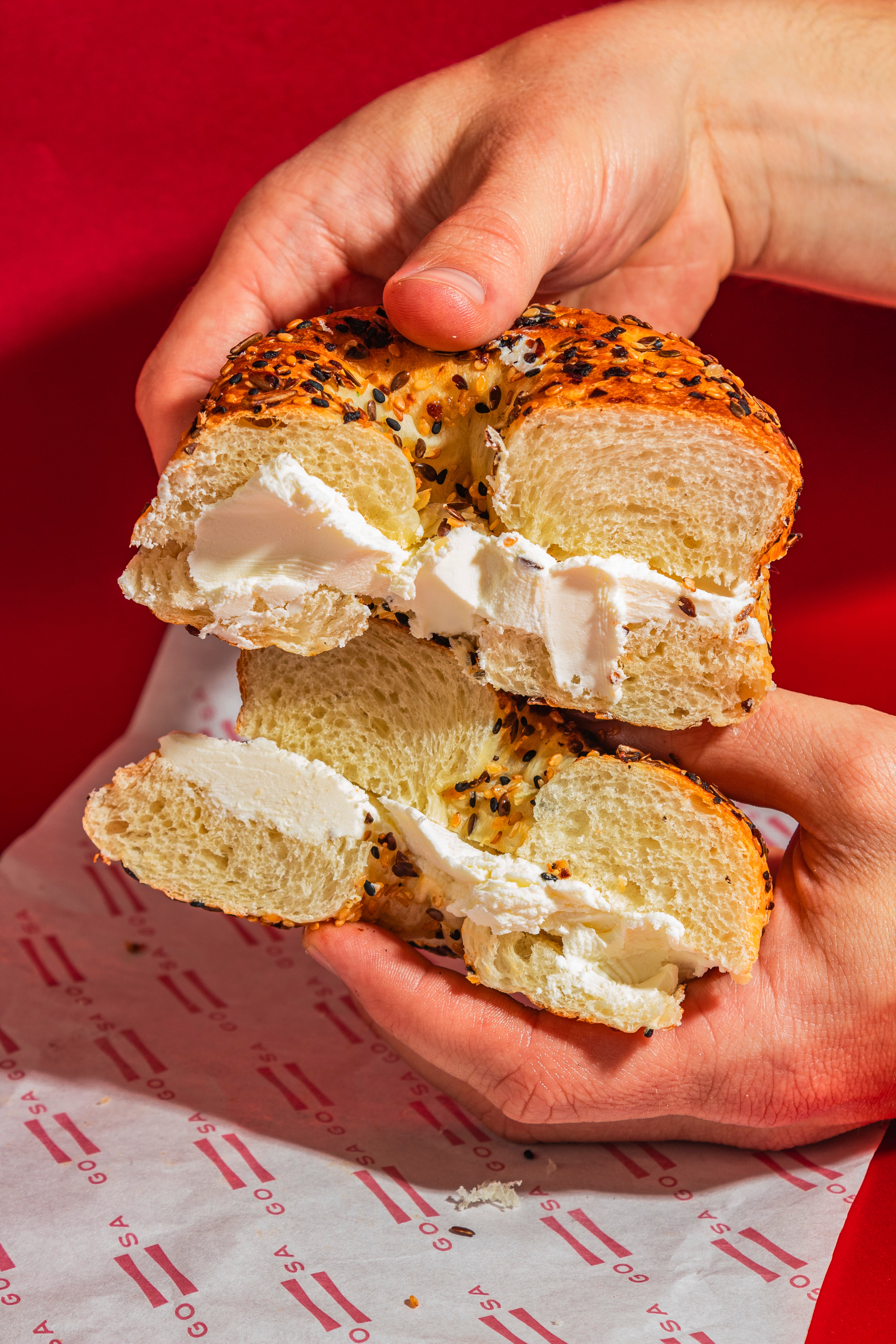 BAGEL QUEENS